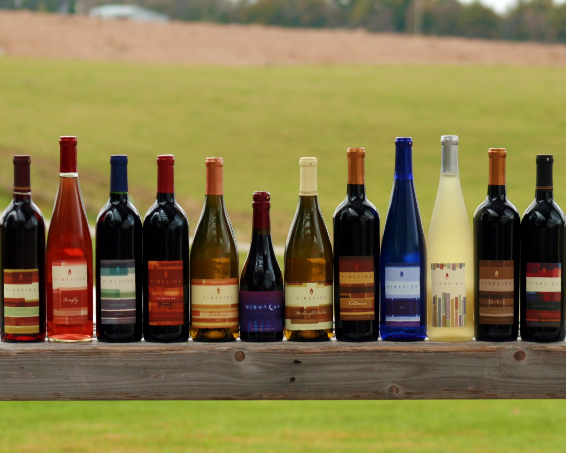 Fireside Winery Amana Colonies in Amana, Iowa Tourism