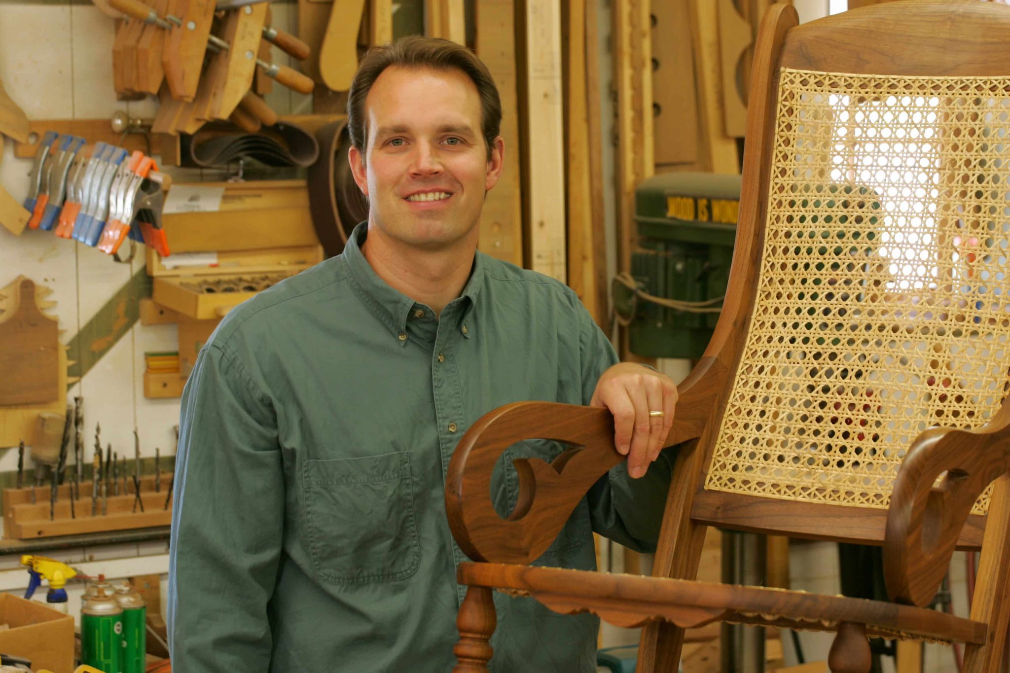 Schanz Furniture and Refinishing Amana Colonies in Amana, Iowa Tourism