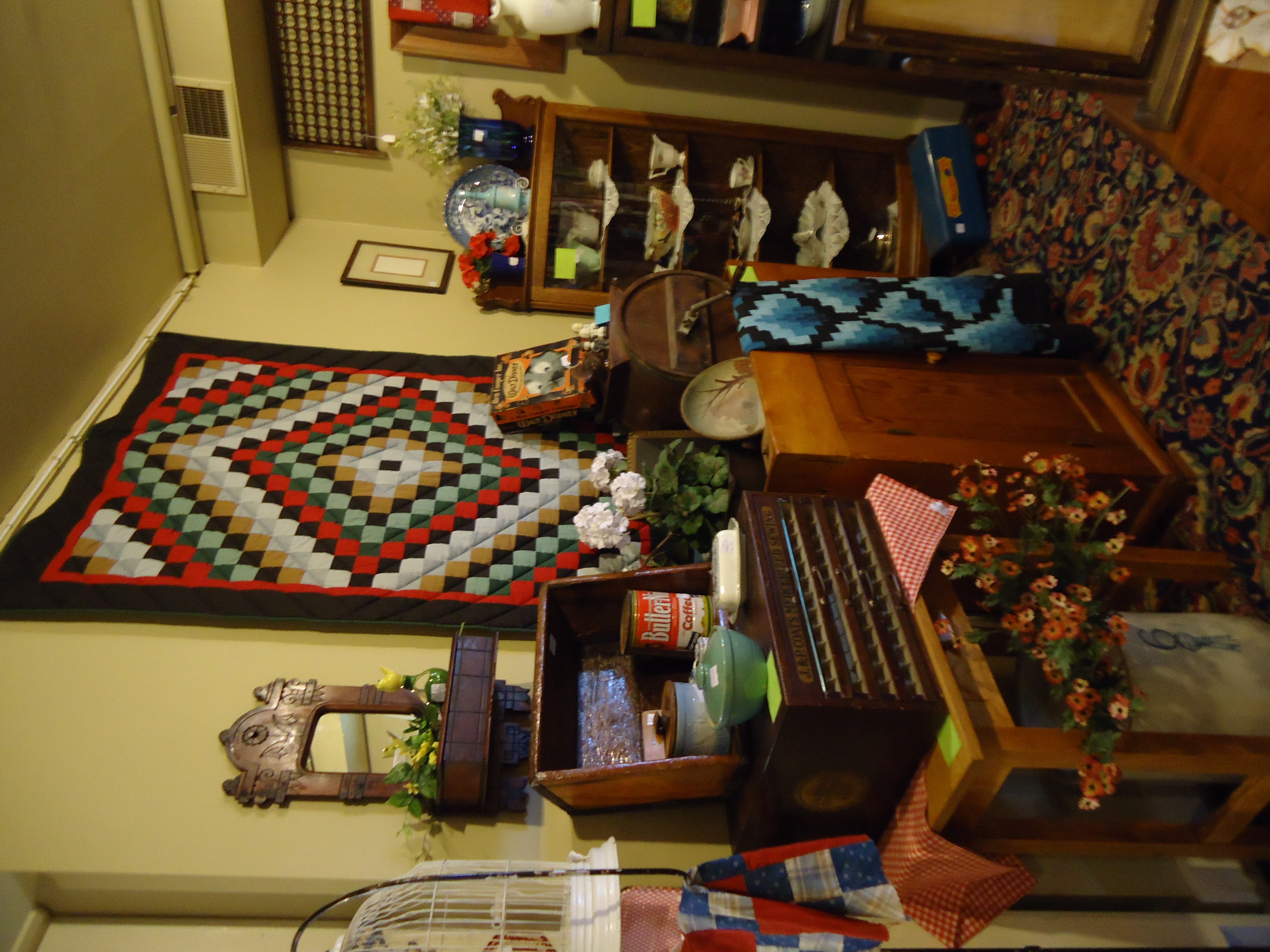 Amazing Grace Antiques and Gifts Amana Colonies in Amana, Iowa Tourism