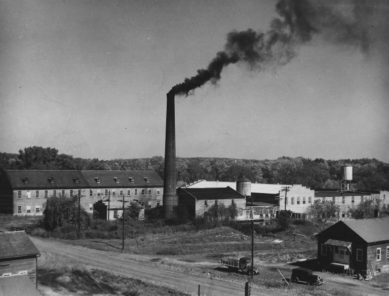 Story of the Amana Woolen Mill Amana Colonies in Amana, Iowa Tourism