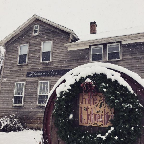 Ackerman Winery Amana Colonies in Amana, Iowa Tourism