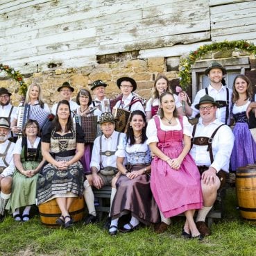 Amana Colonies folksingers