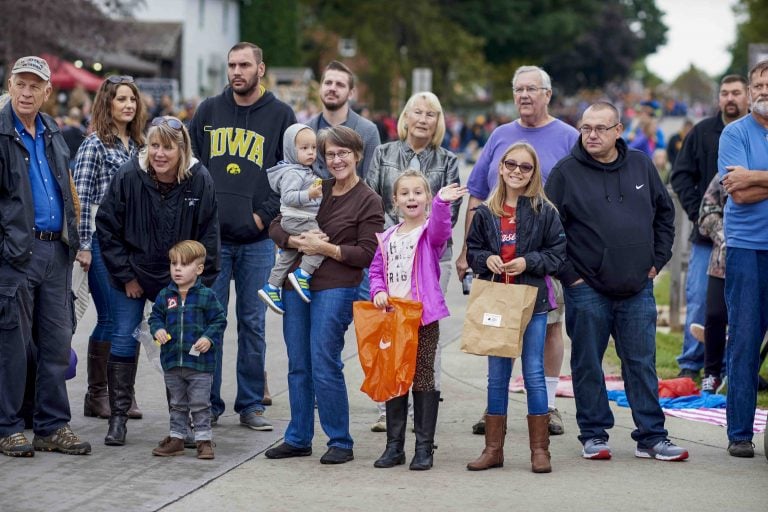 Family activities in Amana, IA