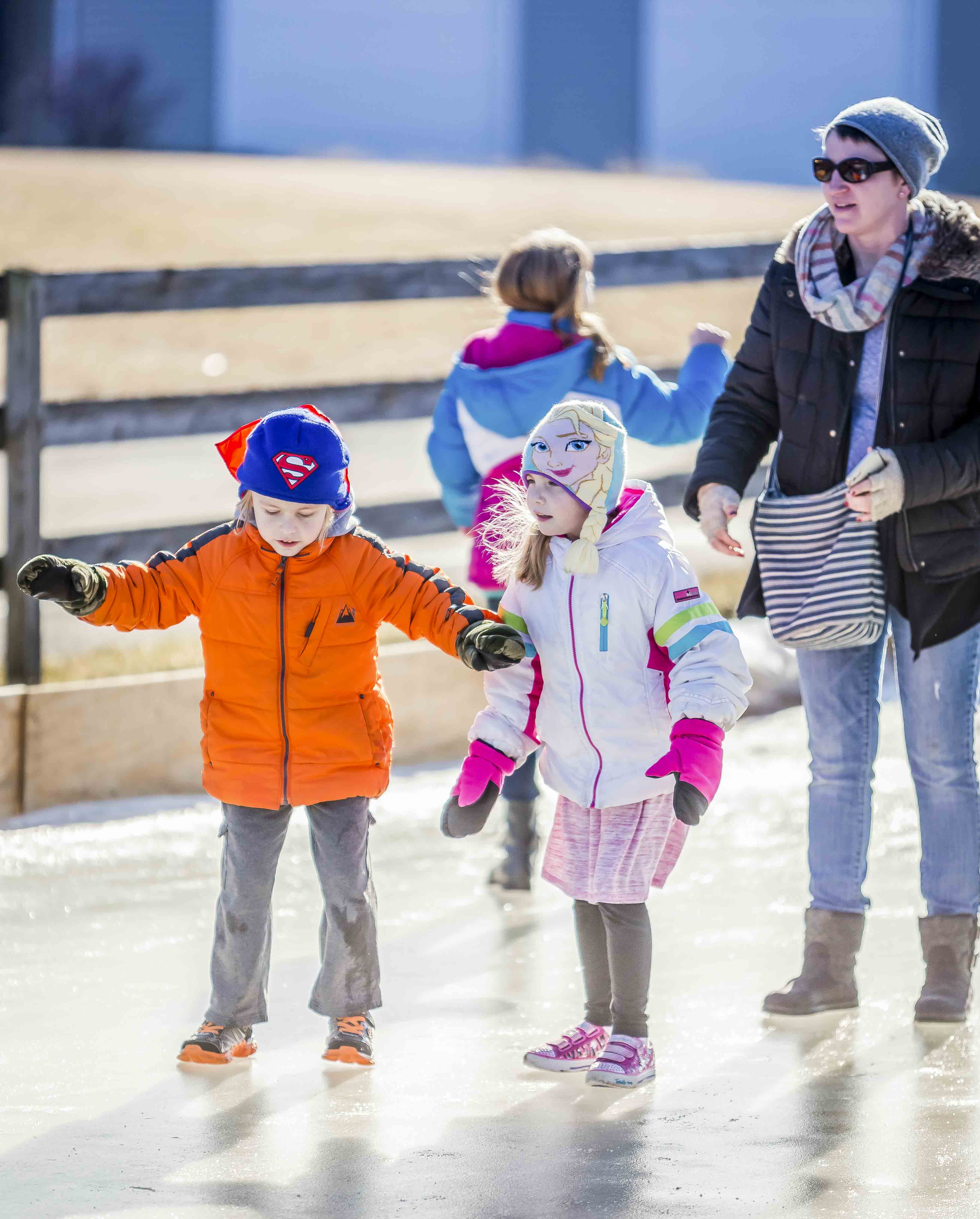 Winterfest in Amana Colonies 5K Run / Walk & Games Things To Do