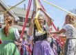Maipole Dancers