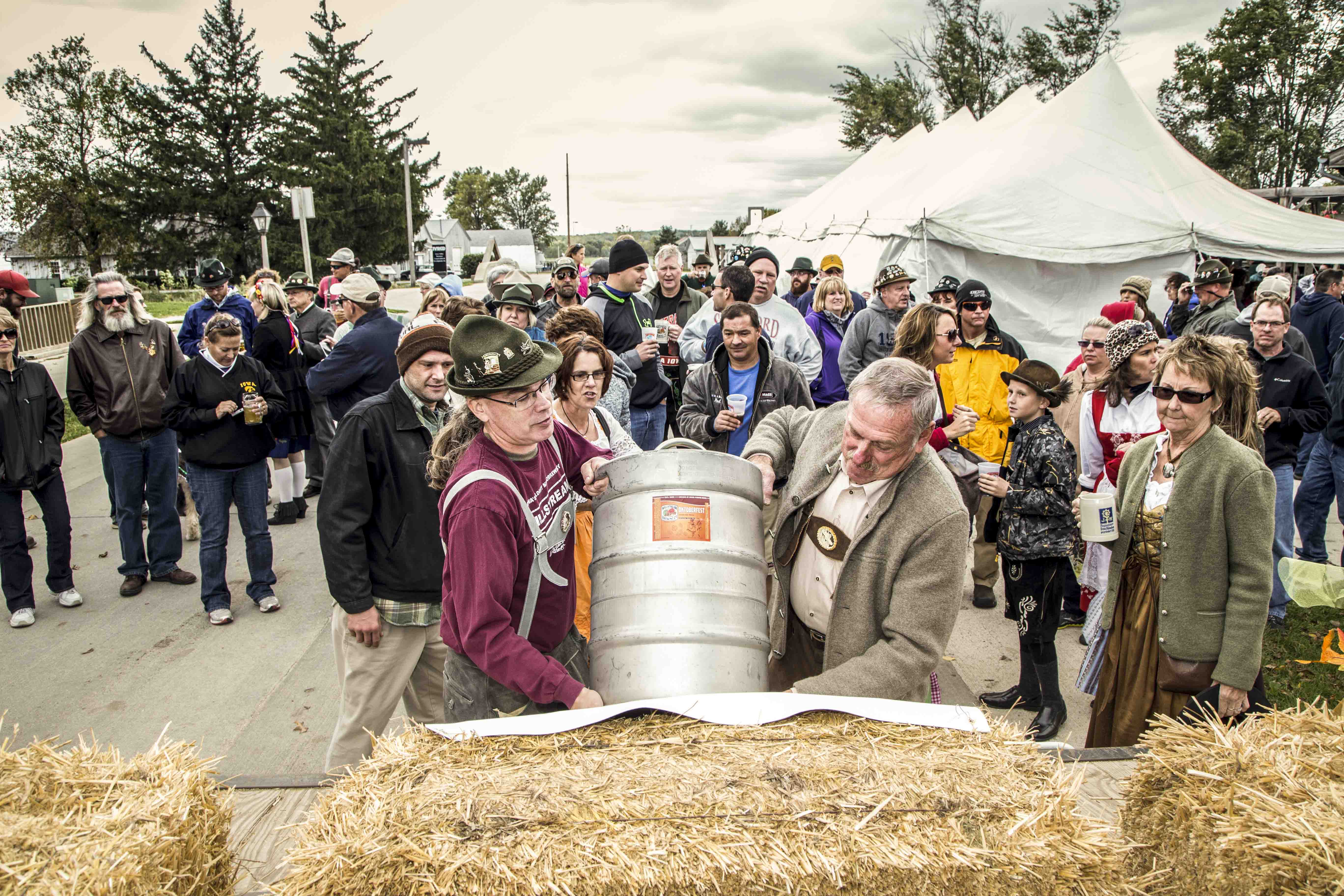 Oktoberfest in Amana Colonies Annual Parade Things To Do Amana, IA