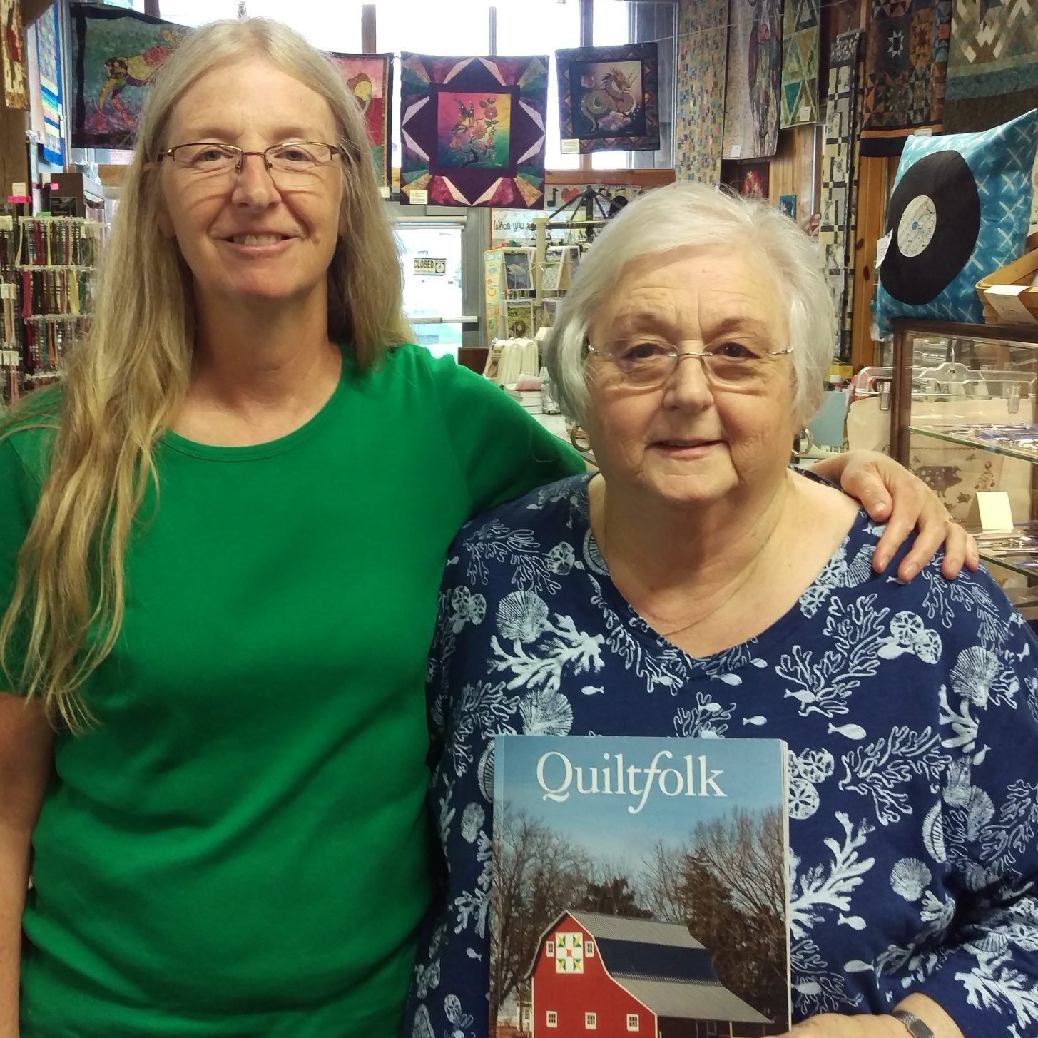 Quilting and Needlework in Amana Colonies
