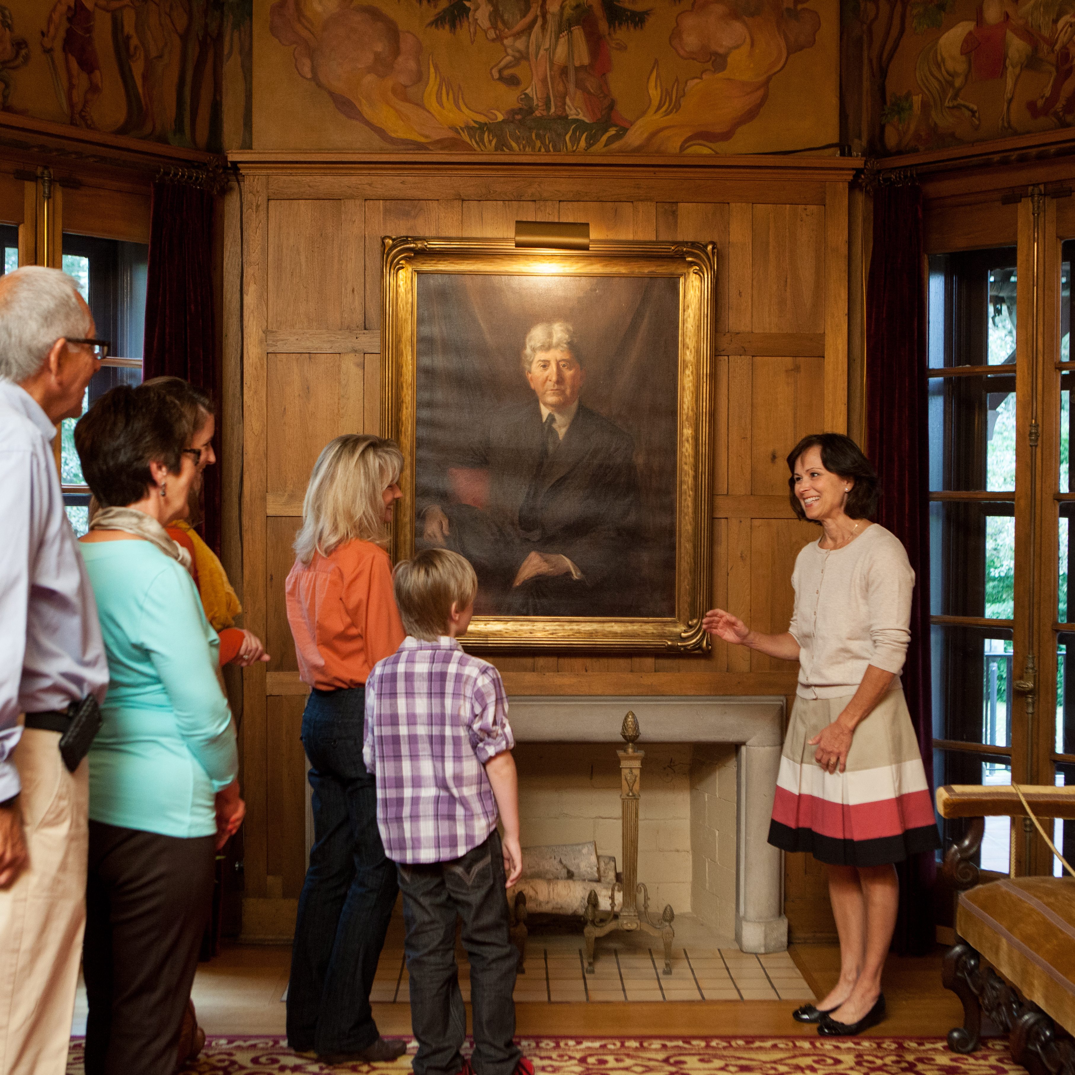 Brucemore in Cedar Rapids, Iowa