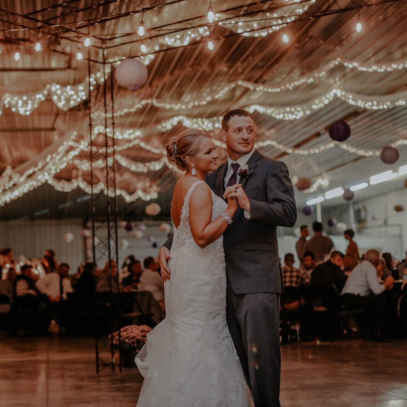 Welsh Wedding photo in Amana Colonies in Iowa 2018