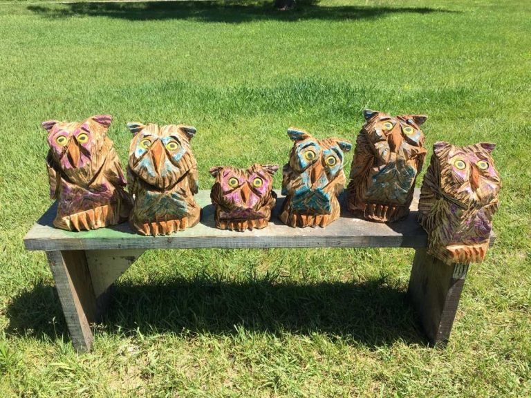 3. Colony Carvers Owls 768x576