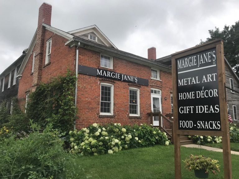 Margie Janes Sign 768x576