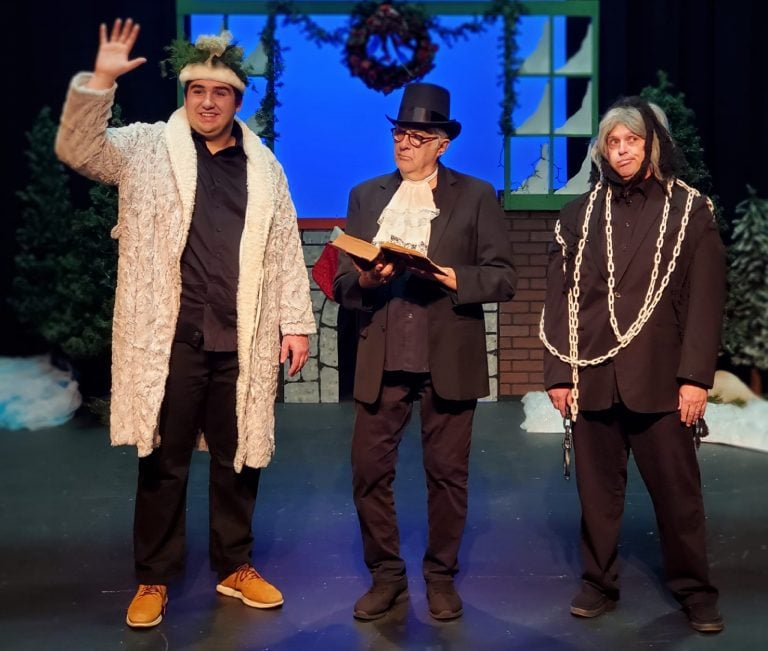 EVERY CHRISTMAS STORY EVER TOLD (and then some!) EVERY CHRISTMAS STORY EVER TOLD (and then some!)
