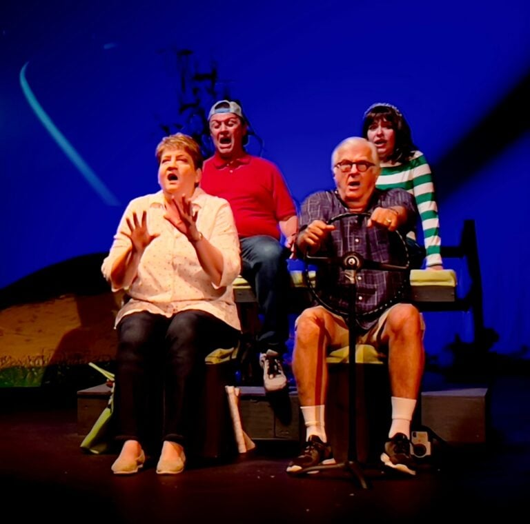 LEAVING IOWA LEAVING IOWA