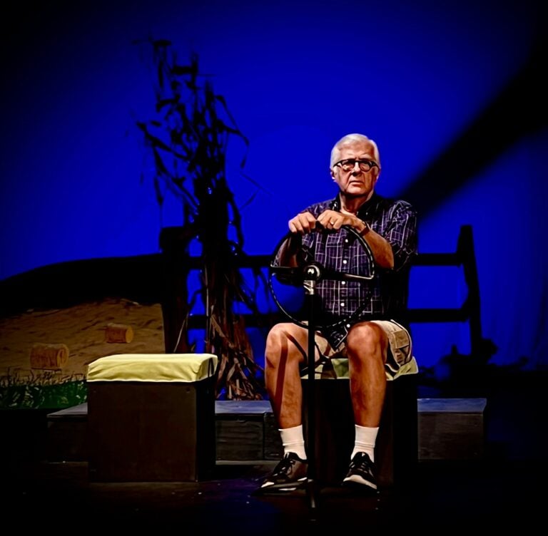 LEAVING IOWA LEAVING IOWA