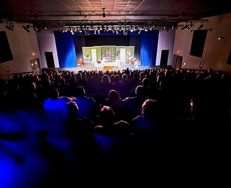 The Auditorium The Auditorium