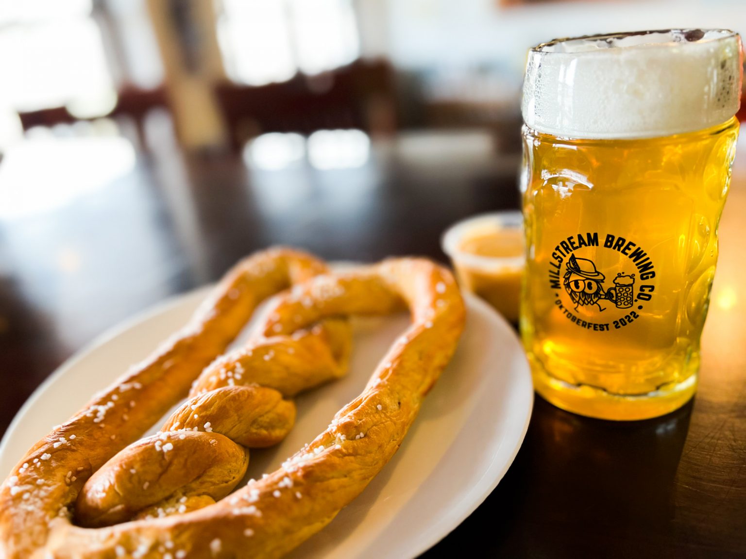 WINTERFEST AT MILLSTREAM BREWING CO. Amana Colonies in Amana, Iowa