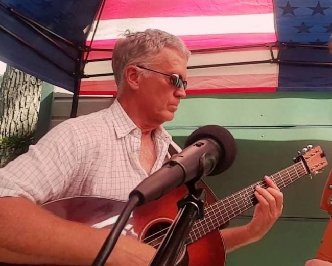 Sandersfeld, Randy pic