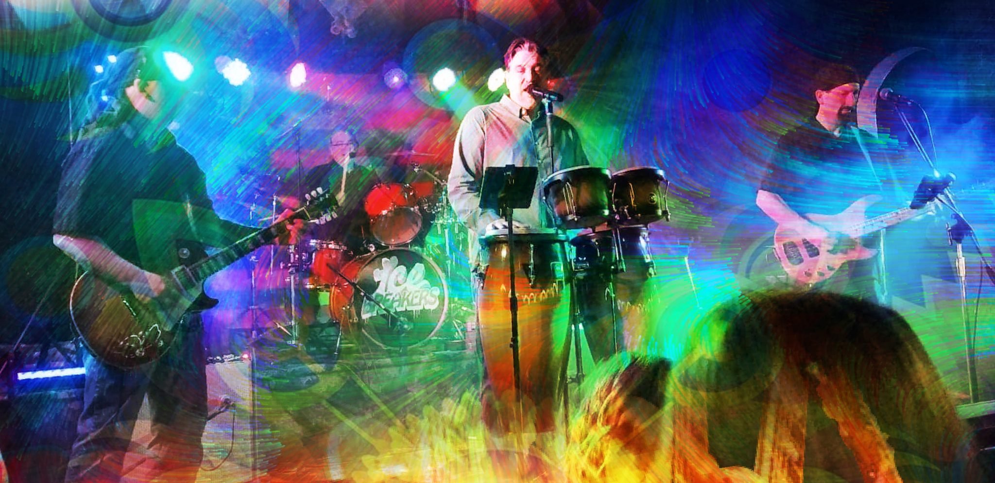 THE ICE BREAKERS LIVE AT MILLSTREAM BREWING CO. Amana Colonies in