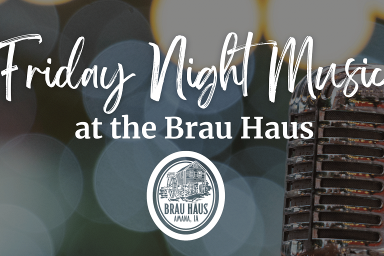 Friday Night Live Music at the Brau Haus