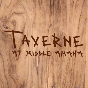 Taverne logo on FB 300x300