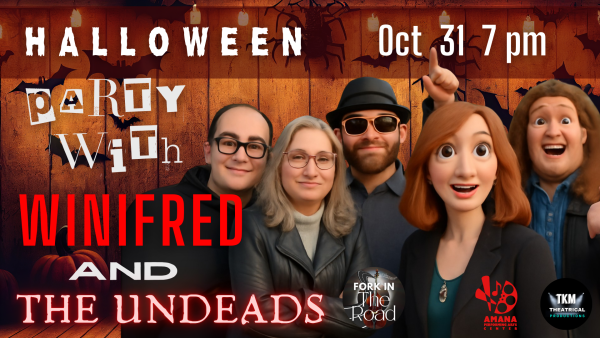 Halloween Party with Winifred and the Undeads (3)