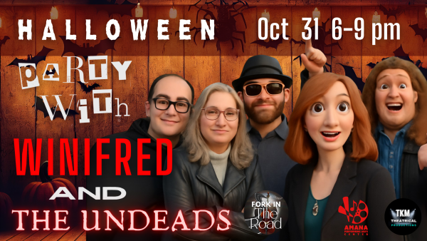 Halloween Party with Winifred and the Undeads (4)