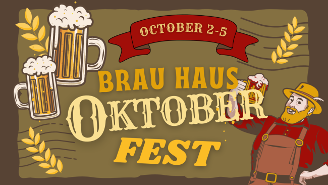 Brau Haus Oktoberfest