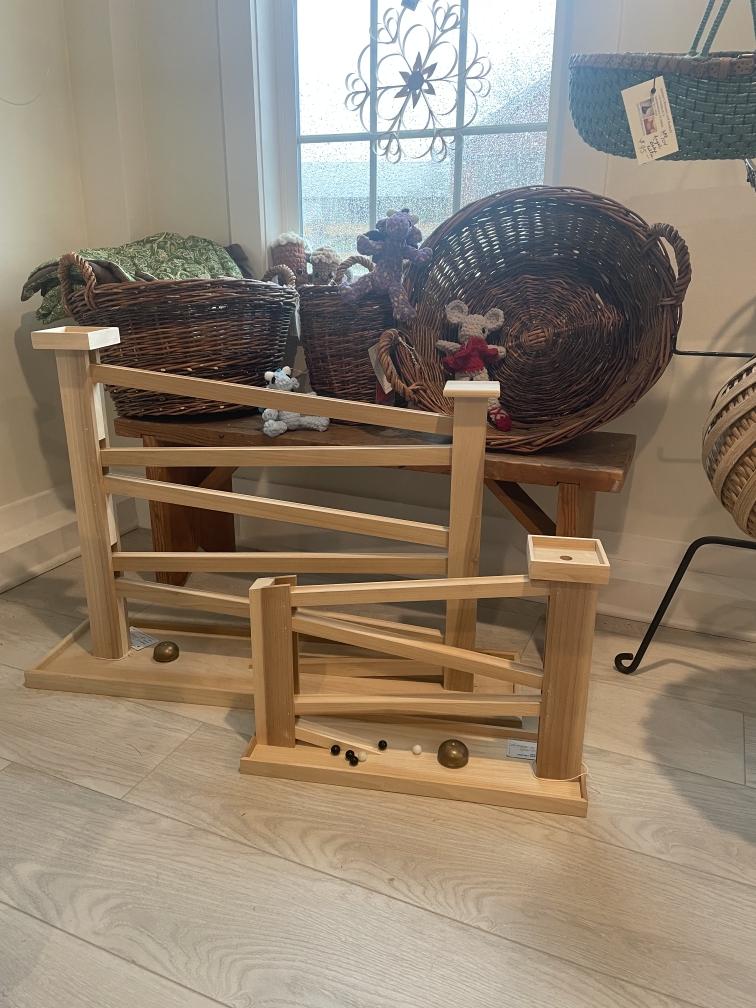 Marble run